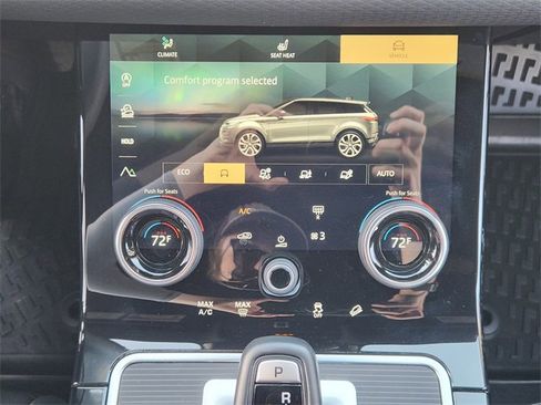 Used 2023 Land Rover Range Rover Evoque S image 18