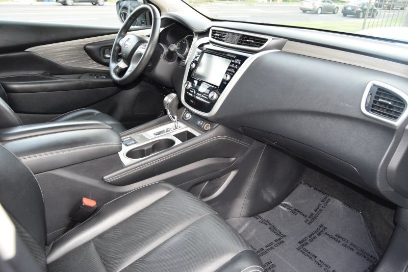Used 2018 Nissan Murano SL w/ Moonroof Package AWD/4WD image 23