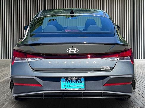 New 2026 Hyundai Elantra Sport FWD image 4