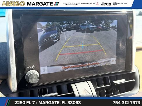 Used 2024 Toyota RAV4 XLE w/ Convenience Package AWD/4WD image 26