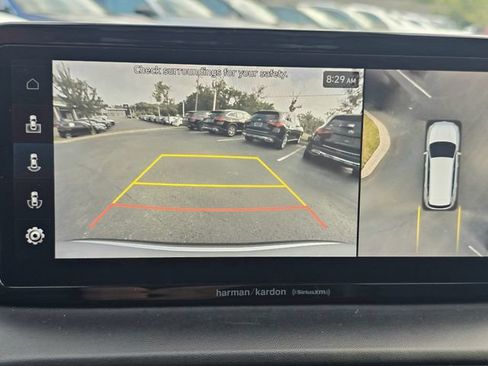 Used 2021 Hyundai Santa Fe Limited w/ Cargo Package FWD image 42