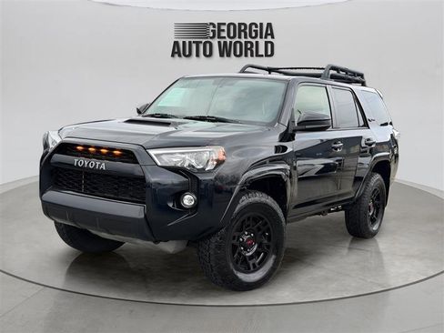 Used 2019 Toyota 4Runner TRD Pro image 3