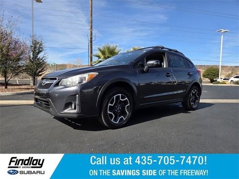 Used 2016 Subaru Crosstrek 2.0i Limited image 1