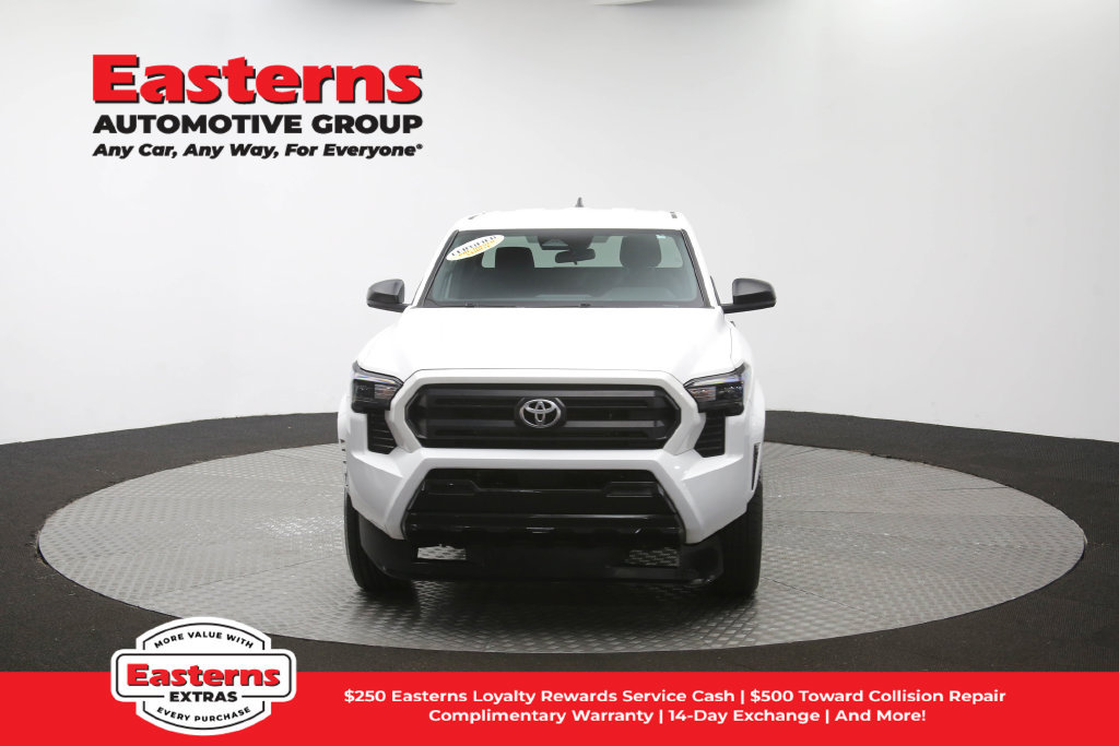 Used 2025 Toyota Tacoma SR RWD image 51