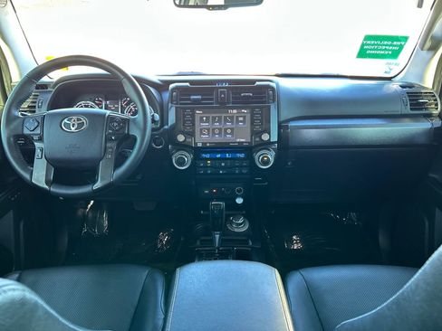 Used 2020 Toyota 4Runner Nightshade image 6