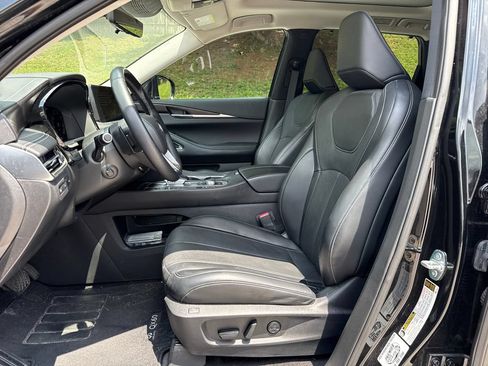 Used 2023 INFINITI QX60 Sensory w/ Vision Package AWD/4WD image 11