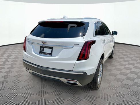 Used 2021 Cadillac XT5 Premium Luxury AWD/4WD image 6