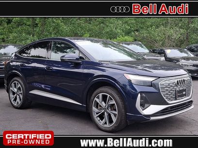 Certified 2023 Audi Q4 e-tron Premium Plus w/ Premium Plus