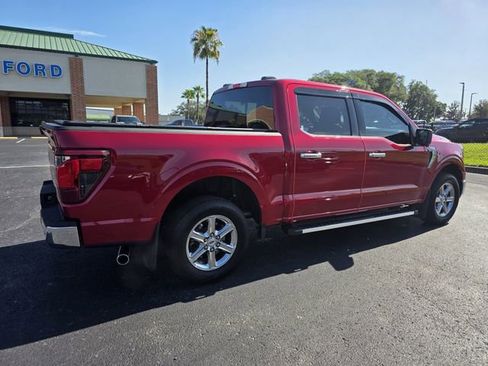 Used 2024 Ford F150 XLT RWD image 5
