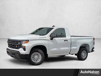 New 2026 Chevrolet Silverado 1500 W/T