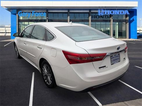 Used 2018 Toyota Avalon Limited w/ Protection Package image 3