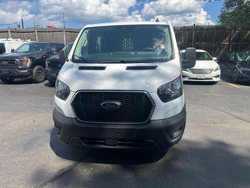 Used 2025 Ford Transit 250 Low Roof w/ Exterior Upgrade Package RWD image 2