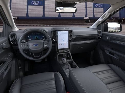 New 2026 Ford Ranger Lariat AWD/4WD image 9