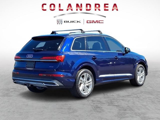 Used 2023 Audi Q7 3.0T Premium Plus w/ Premium Plus Package AWD/4WD image 6