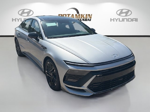 New 2026 Hyundai Sonata N Line FWD image 3