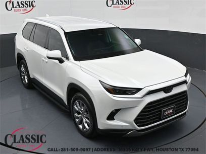 Used 2024 Toyota Grand Highlander Limited