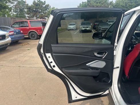 Used 2021 Acura RDX A-Spec FWD image 17