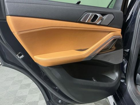 Certified 2023 BMW X6 M50i w/ Executive Package image 24