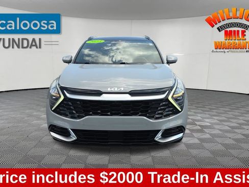 Used 2023 Kia Sportage SX FWD image 2