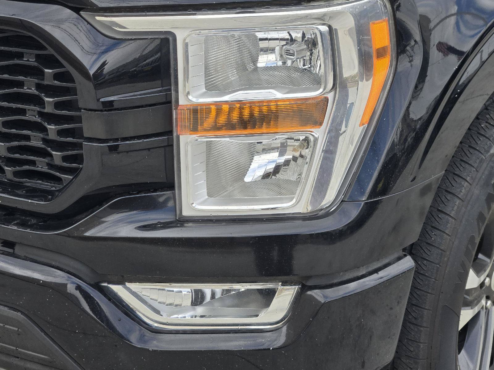 Used 2022 Ford F150 XL w/ STX Appearance Package RWD image 10
