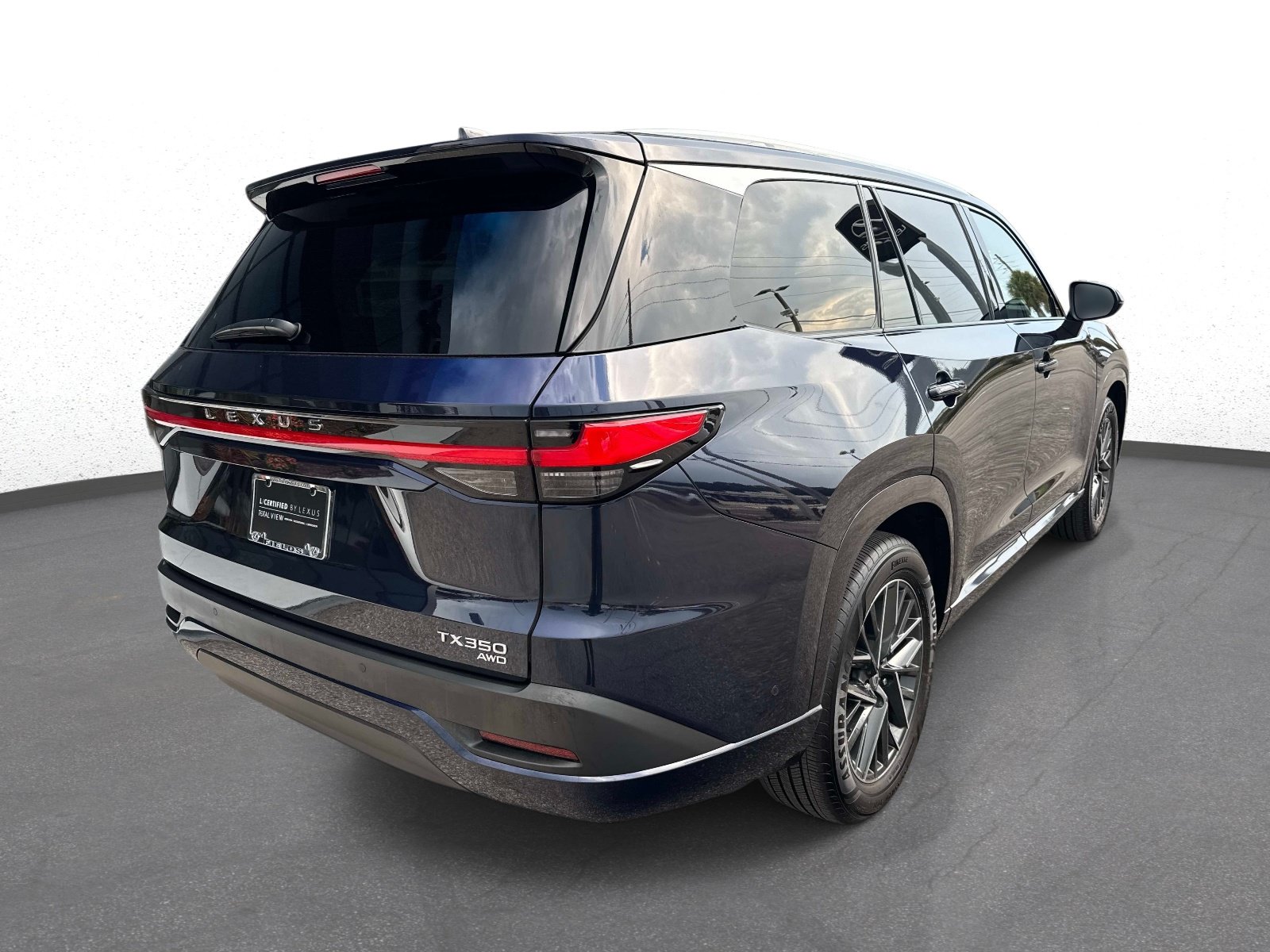 Used 2026 Lexus TX 350 AWD w/ Technology Package image 3