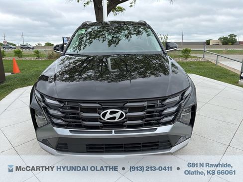 Used 2025 Hyundai Tucson SEL FWD image 12
