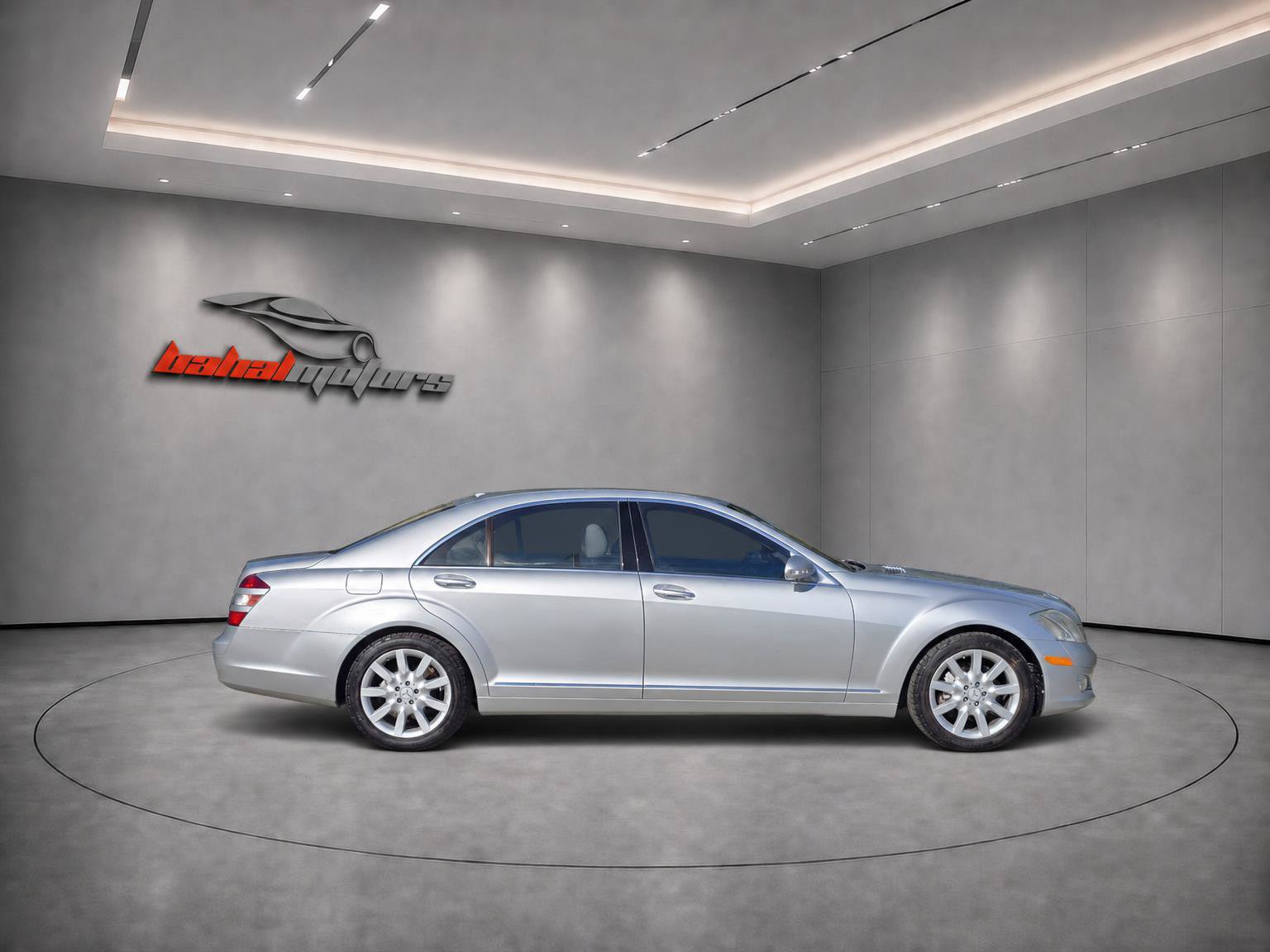 Used 2007 Mercedes-Benz S 550 image 15
