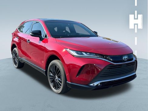 Used 2023 Toyota Venza Nightshade AWD/4WD image 1