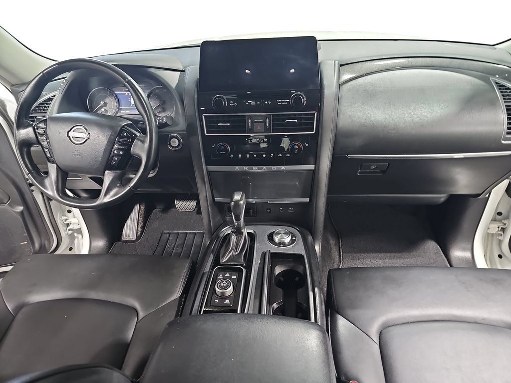 Used 2023 Nissan Armada SV w/ Cargo Package AWD/4WD image 9