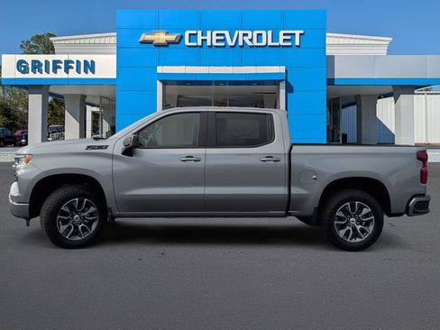 New 2026 Chevrolet Silverado 1500 RST w/ Convenience Package II image 10