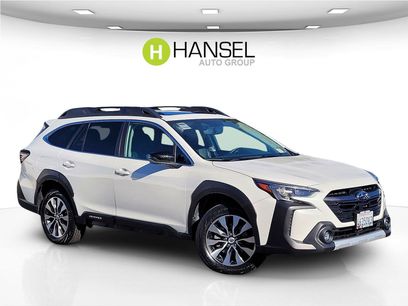 Certified 2024 Subaru Outback Limited XT