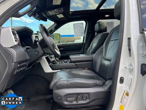 Used 2023 Toyota Sequoia Platinum AWD/4WD image 21