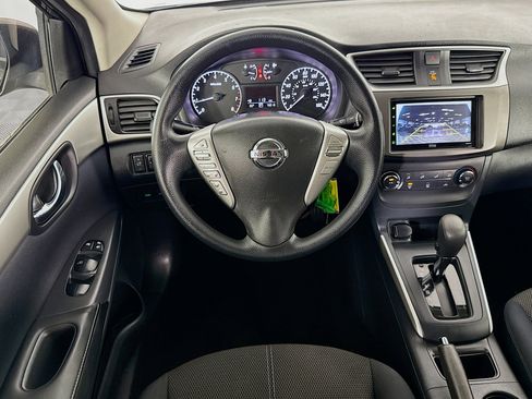 Used 2016 Nissan Sentra S w/ Protection Package FWD image 16