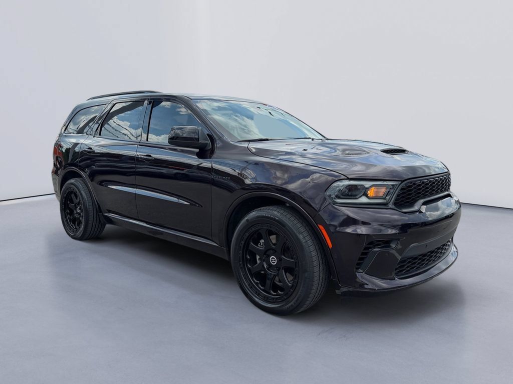 Used 2023 Dodge Durango R/T w/ Blacktop Package RWD image 1