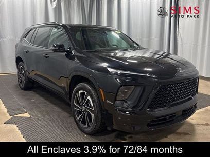 New 2025 Buick Enclave Sport Touring w/ Power Package