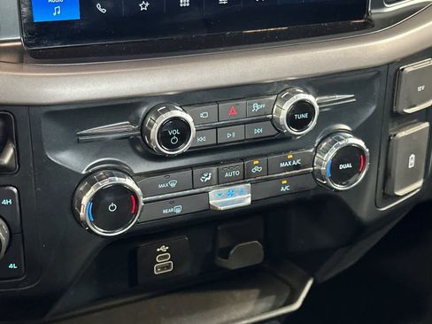 Used 2025 Ford F150 XLT w/ Equipment Group 301A Standard AWD/4WD image 21