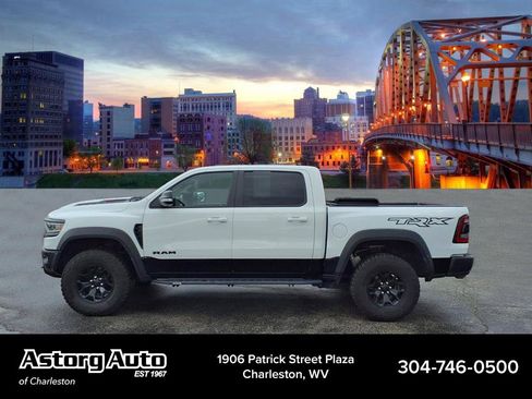 Used 2022 RAM 1500 TRX w/ TRX Level 1 Equipment Group AWD/4WD image 6