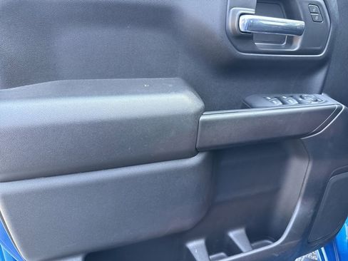 Used 2024 Chevrolet Silverado 1500 Custom w/ LPO, Dark Essentials Package image 10