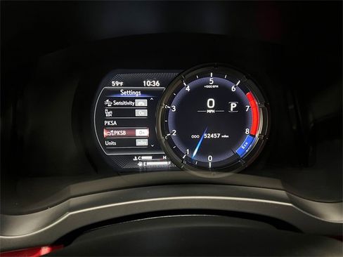 Certified 2023 Lexus IS 350 F Sport image 17