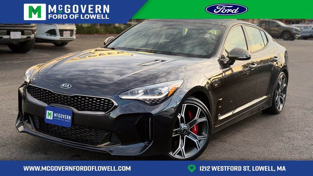 Used 2021 Kia Stinger GT1 AWD/4WD image 1