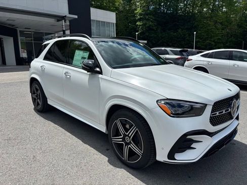 New 2026 Mercedes-Benz GLE 350 4MATIC image 7