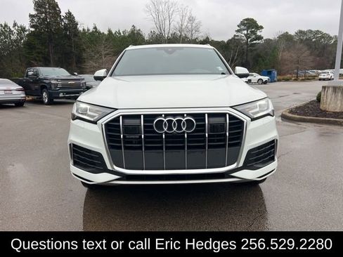 Used 2023 Audi Q7 2.0T Premium w/ Convenience Package image 2