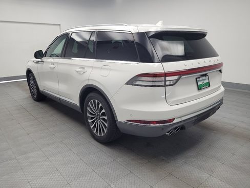Used 2020 Lincoln Aviator Reserve w/ Equipment Group 201A RWD image 5