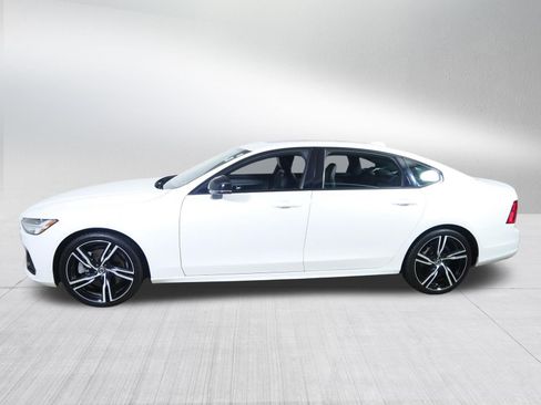 Used 2020 Volvo S90 T6 R-Design AWD/4WD image 4