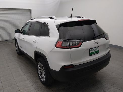 Used 2021 Jeep Cherokee Latitude Plus FWD image 5