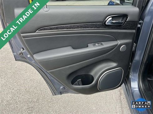Certified 2019 Jeep Grand Cherokee High Altitude image 18