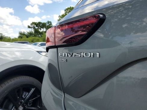 New 2026 Buick Envision Sport Touring AWD/4WD image 9