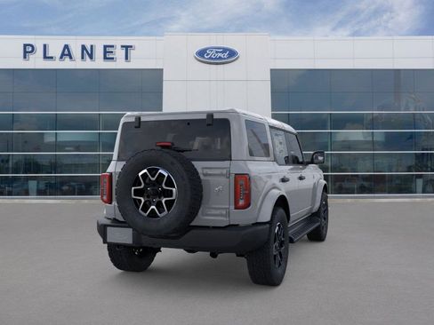 New 2026 Ford Bronco Outer Banks AWD/4WD image 11