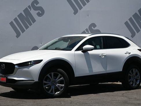 Used 2024 MAZDA CX-30 AWD 2.5 S w/ Premium Package image 1