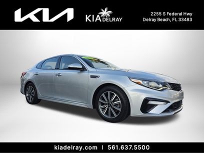 Used 2020 Kia Optima EX